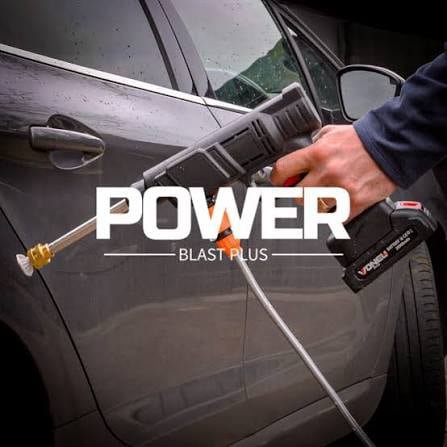 Power Blast Plus